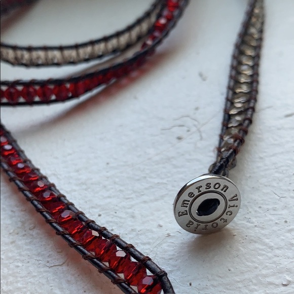 Victoria Emerson wrap bracelet - Picture 2 of 2